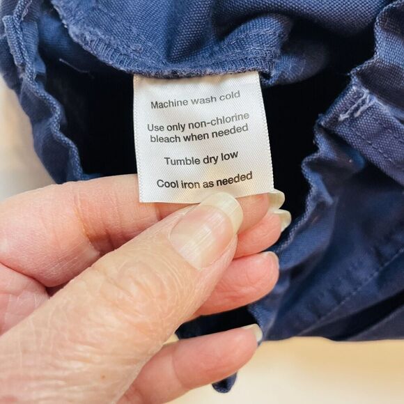 BSA Cub Scouts Switchback Shorts Youth 4 Navy Cargo Uniform Adjustable‎ *No Legs - Picture 4 of 6